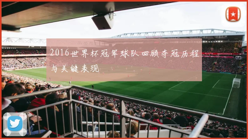 2016世界杯冠军球队回顾夺冠历程与关键表现