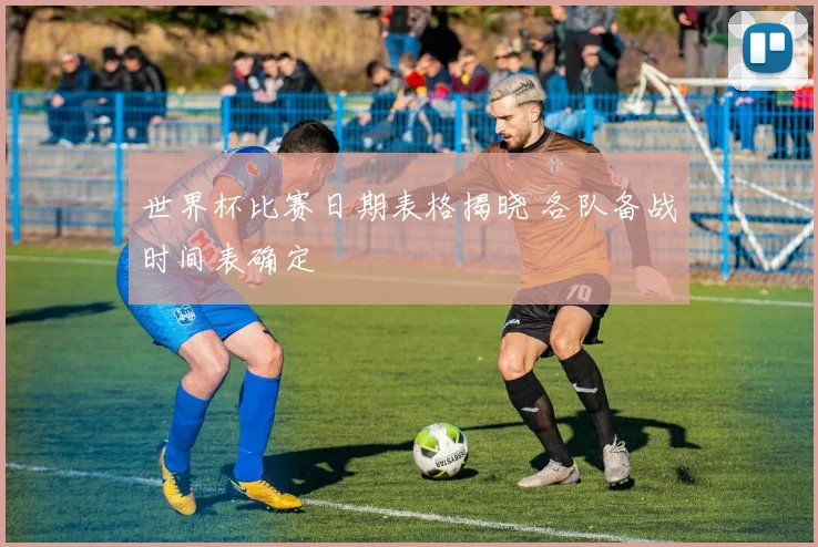 世界杯比赛日期表格揭晓 各队备战时间表确定