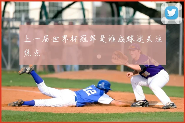 上一届世界杯冠军是谁成球迷关注焦点